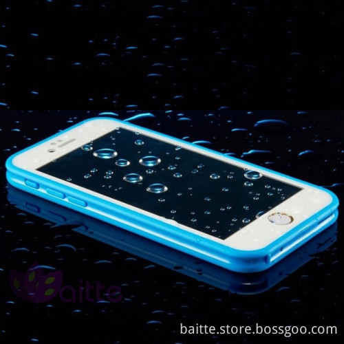 Top sales lightweight waterproof case for iPhone